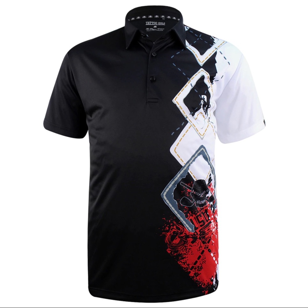 Player ProCool Men’s Golf Shirt